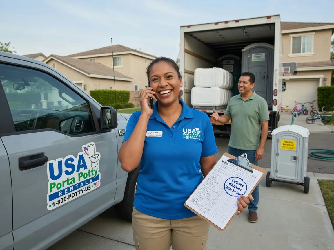 Porta Potty Rental Indiantown, FL FAQs