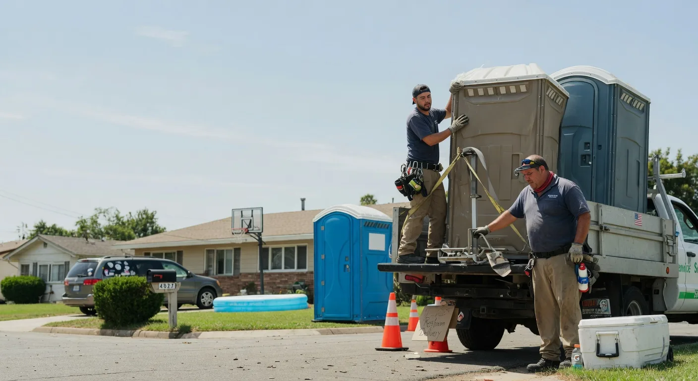 Porta Potty Rental in Indiantown, FL near me